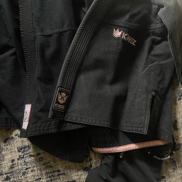 Kingz Ballistico Gi - Picture 7 of 12